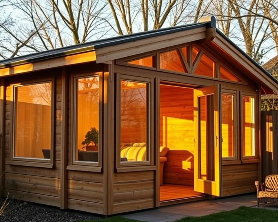 Gartenhaus Ratgeber Isolierung