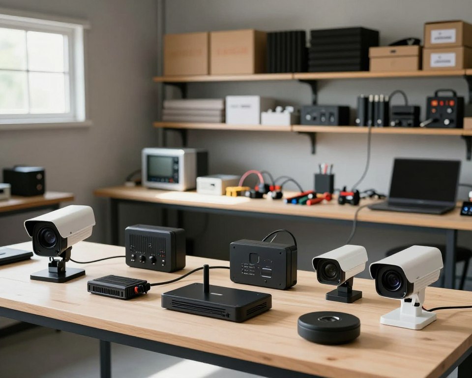 Abhörschutzmaßnahmen